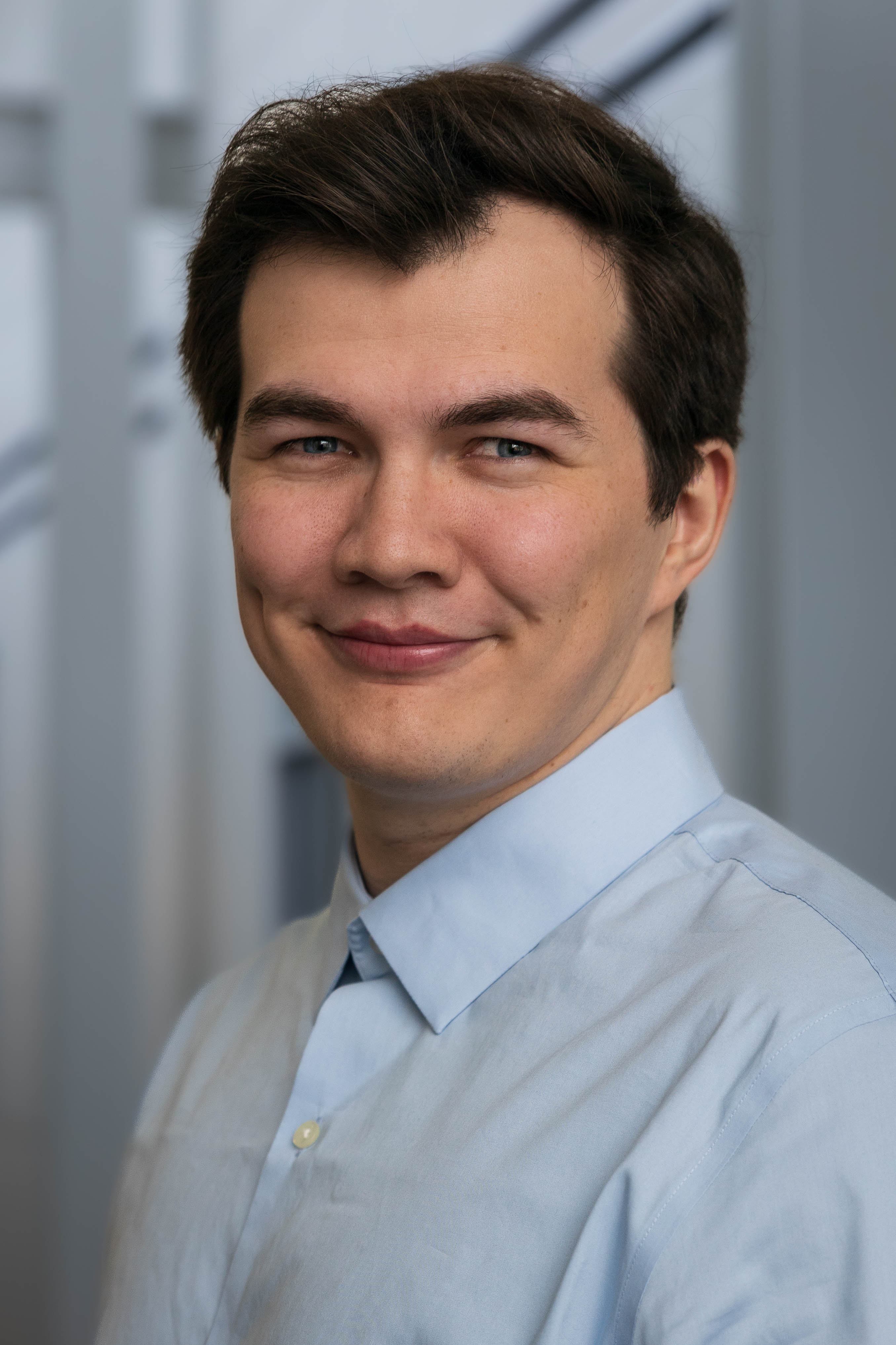 Headshot of Demitrius Zulevic