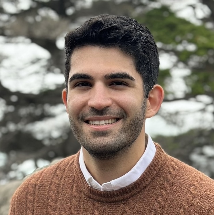 Headshot of Iman Ebrahimi