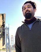 Mechanical Engineering graduate student Yogesh Bhusal